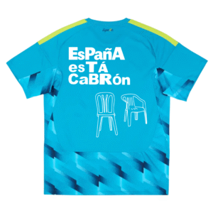 Selección de España x Bad bunny
