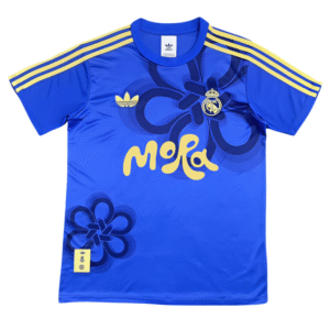 Real Madrid x Mora