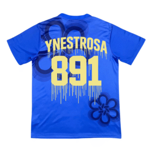 Real Madrid x YYY891