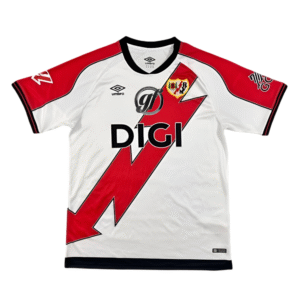 Rayo Vallecano x Jincho