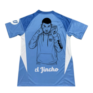 Real Madrid x Jincho