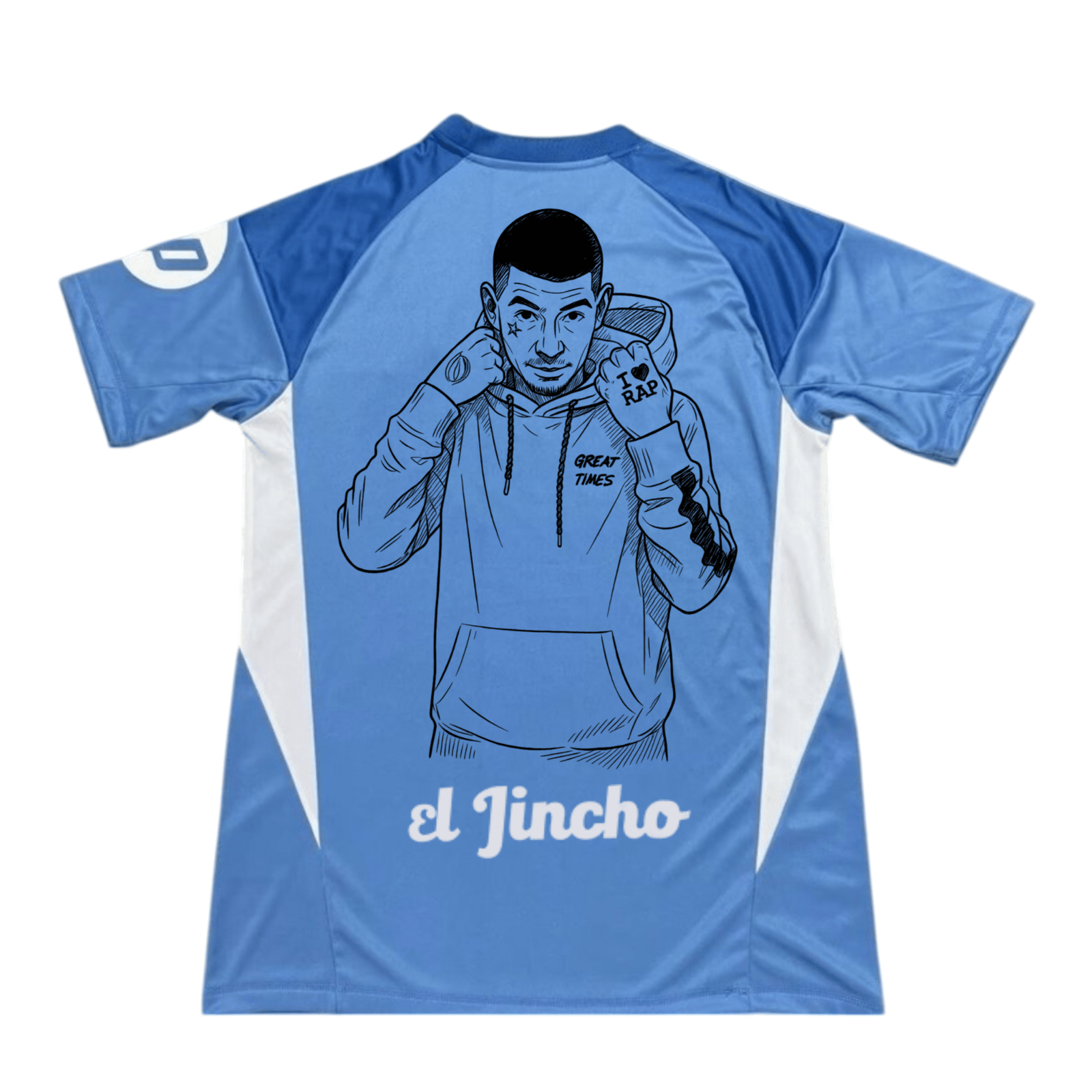 Real Madrid x Jincho - Imagen 2