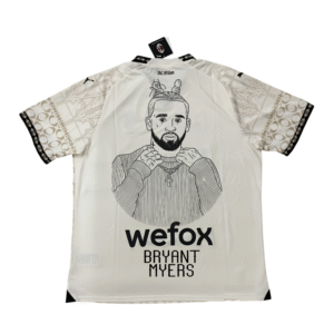 AC Milán x Bryant Myers