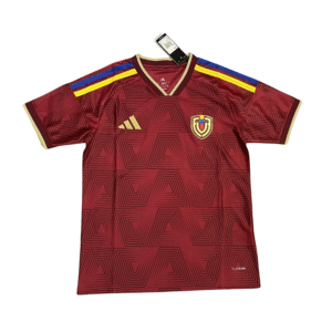 Venezuela Mundial 2026 Local