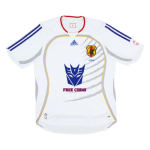 Selección de Japón x Yovngchimi