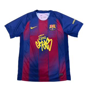 FC Barcelona x Grecas