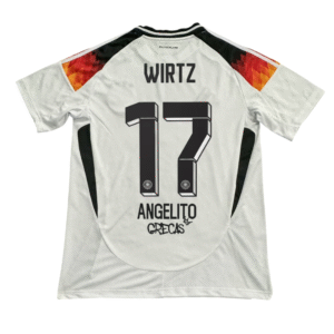 Selección de Alemania x Grecas