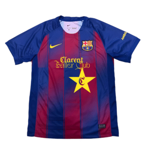 FC Barcelona x Clarent