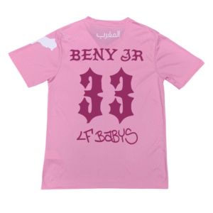 Selección de Marruecos x Beny Jr