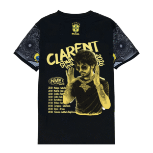 Selección de Brasil x Clarent