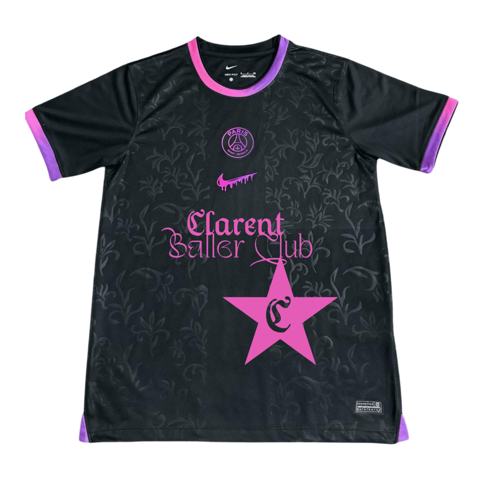 París Saint Germain x Clarent