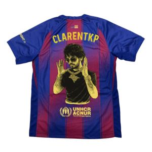 FC Barcelona x Clarent