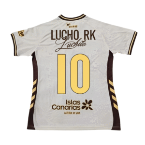 UD las Palmas x Lucho RK