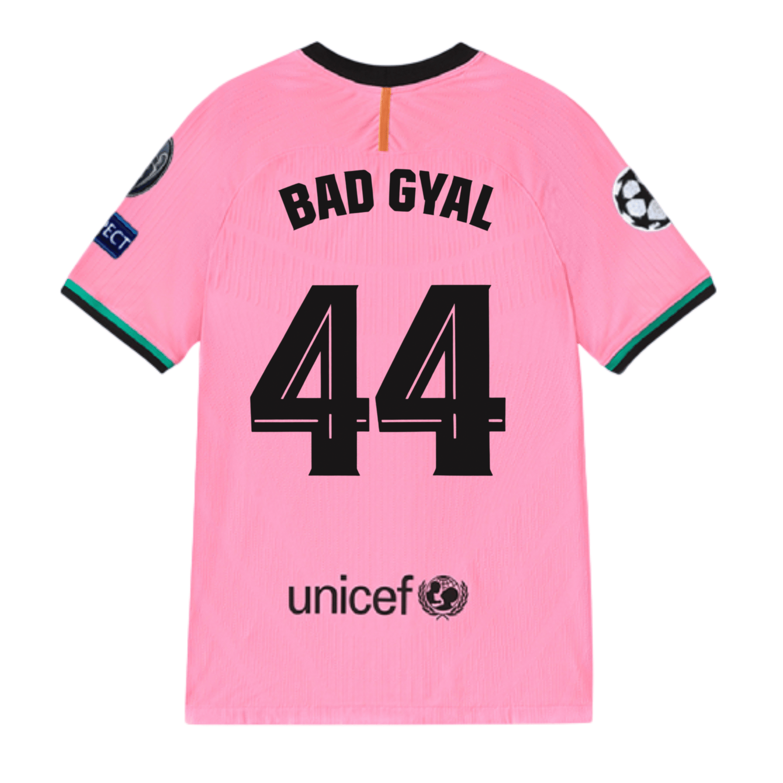 FC Barcelona x Bad Gyal