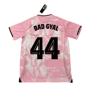 Real Madrid x Bad Gyal