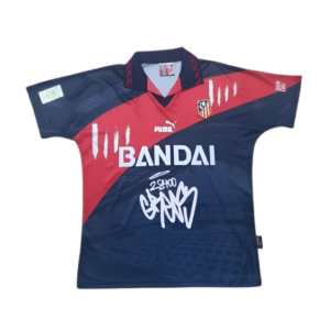 Atlético de Madrid x Grecas