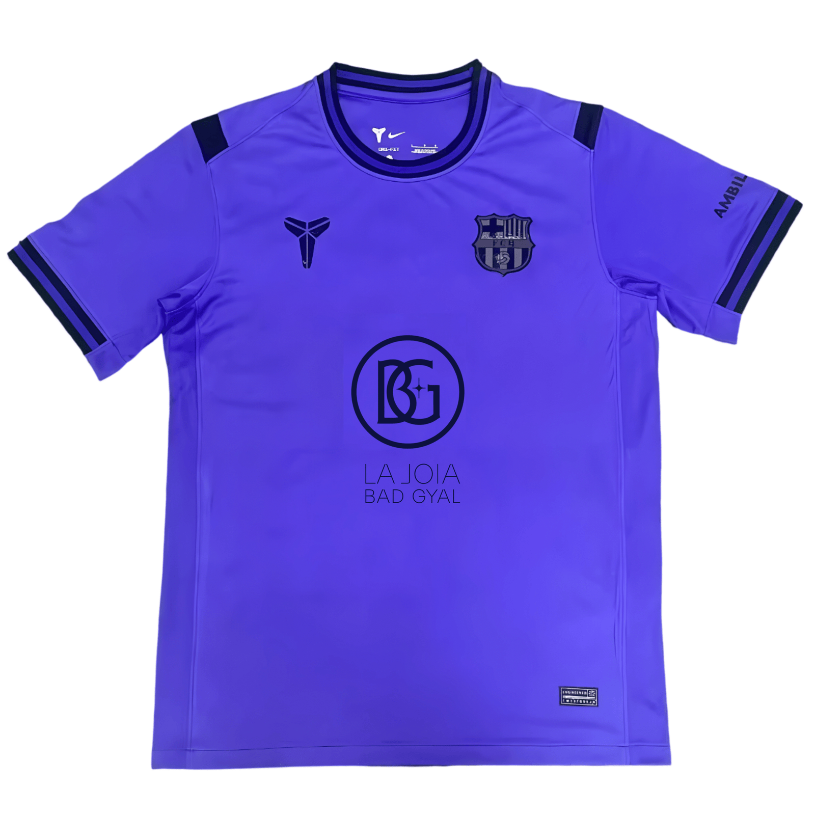 FC Barcelona x Bad Gyal