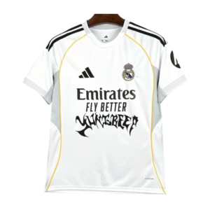 Real Madrid x Yung Beef