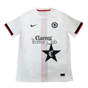 Chelsea x Clarent