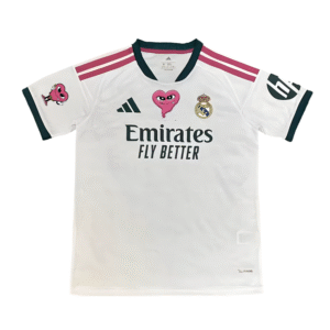 Real Madrid x La Mafia del Amor
