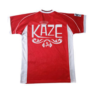 Real Murcia x Kaze