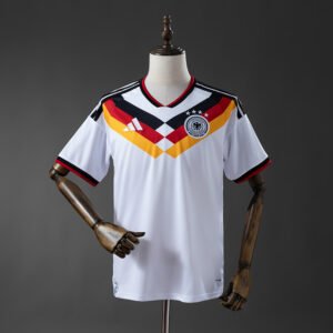 Alemania Mundial 2026 Local