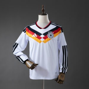 Alemania Mundial 2026 Local (Manga Larga)