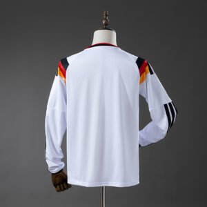 Alemania Mundial 2026 Local (Manga Larga)