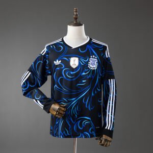 Argentina Mundial 2026 Visitante (Manga Larga)