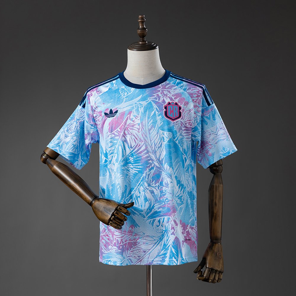 Costa Rica Mundial 2026 Visitante