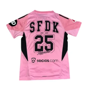 Sevilla x SFDK