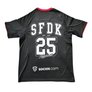 Sevilla x SFDK