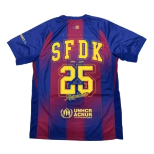 FC Barcelona x SFDK