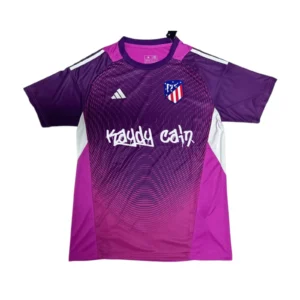 Atlético de Madrid x Kaydy Caín