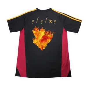 AS Roma x Yan Block