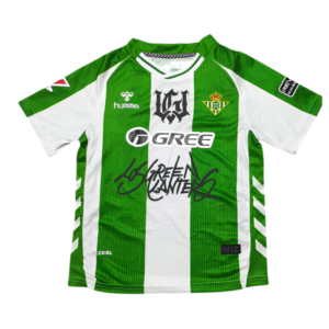 Real Betis x JC Reyes