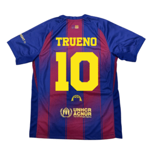 FC Barcelona x Trueno