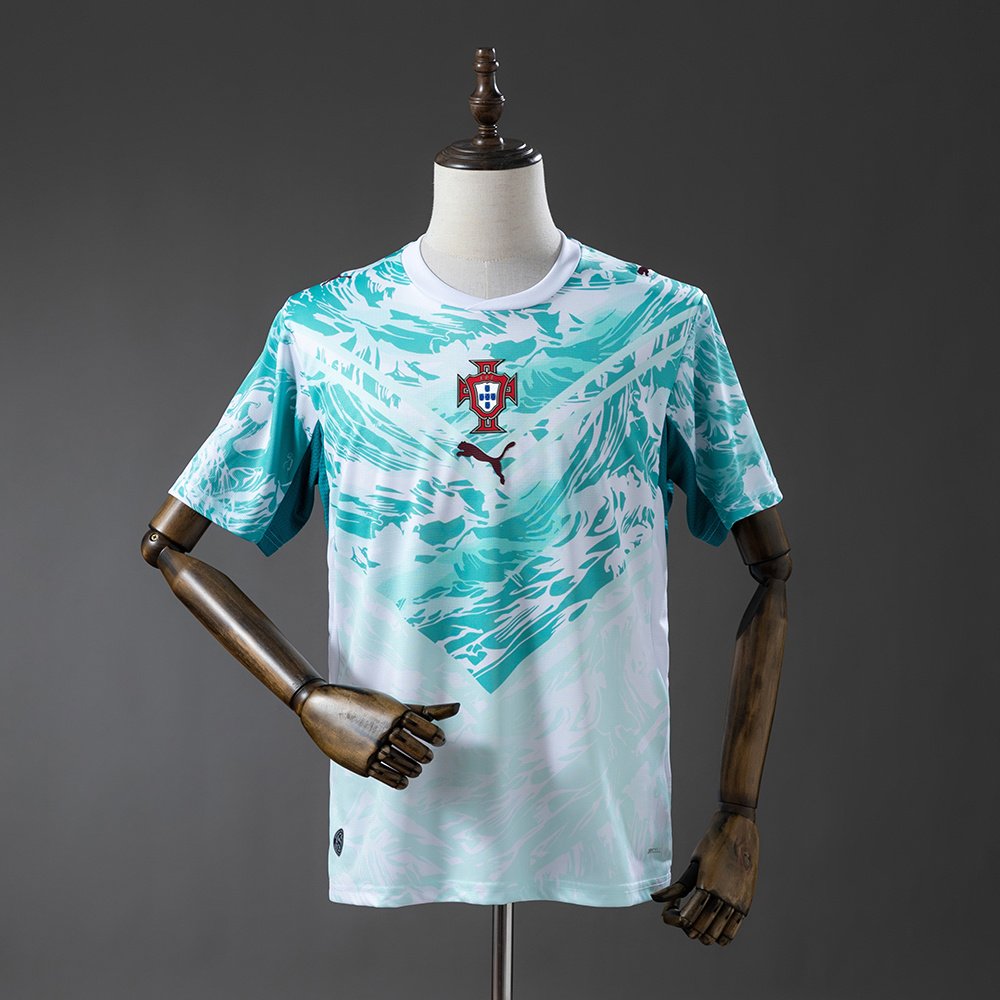 Portugal Mundial 2026 Visitante
