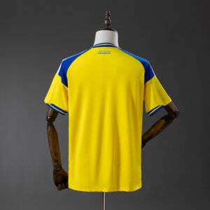 Suecia Mundial 2026 Local