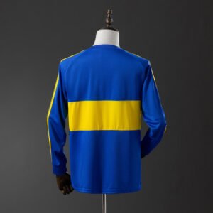Boca Juniors 1981/82 Local (Manga Larga)
