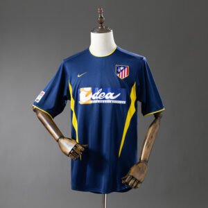 Atlético de Madrid 2002/03 Visitante