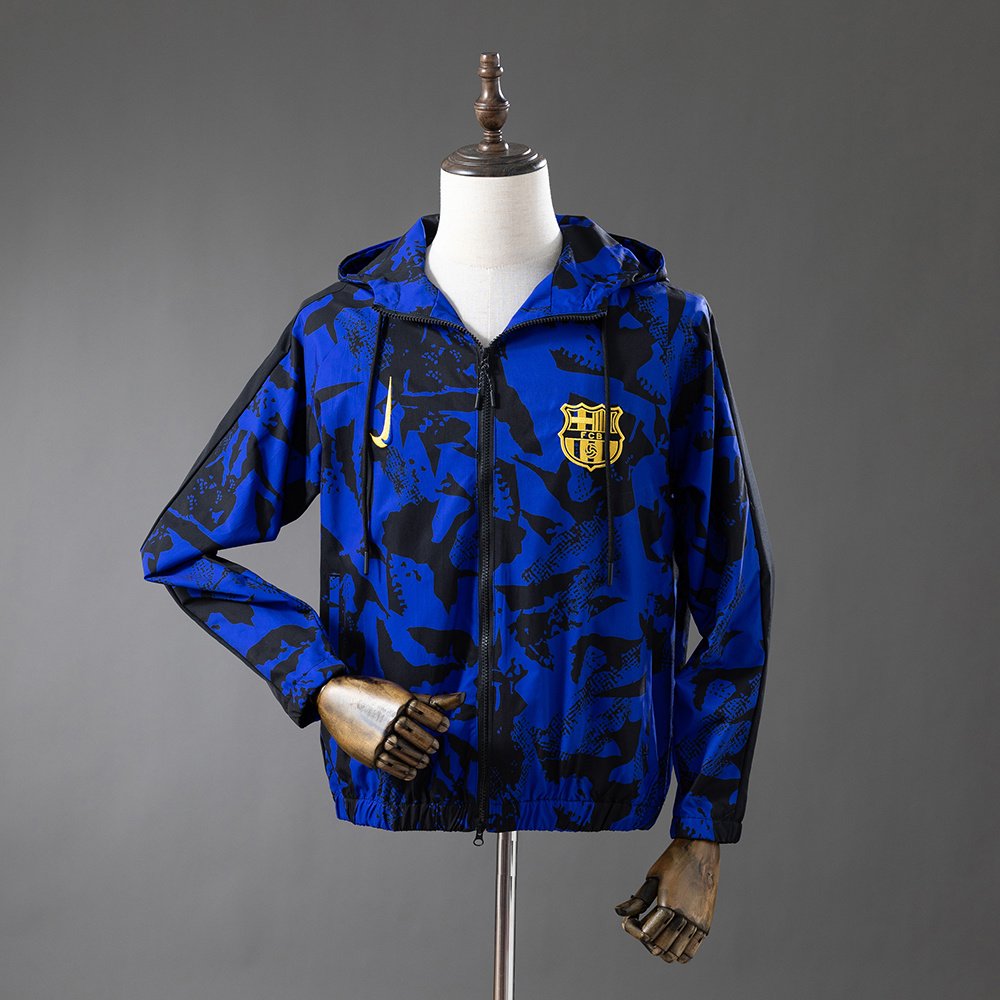 FC Barcelona Chaqueta 2025