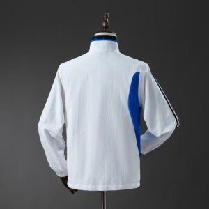 Real Madrid Chaqueta Retro