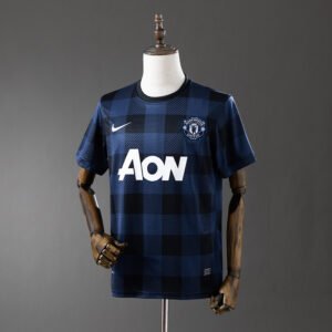 Manchester United 2013/14 Visitante