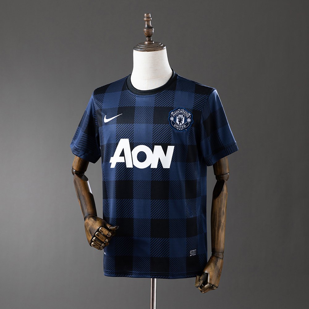 Manchester United 2013/14 Visitante