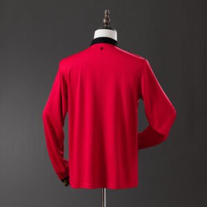 Manchester United 2013/14 Local (Mangas Largas)