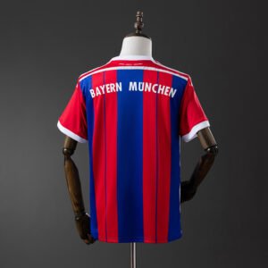 Bayern Múnich 2014/15 Local