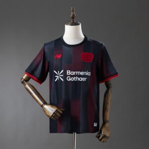Bayern Leverkusen 2025/26 Local