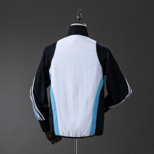 Real Madrid Chaqueta Retro