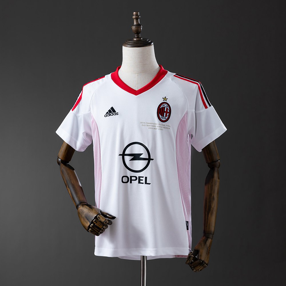 AC Milán "Final UCL 2003"